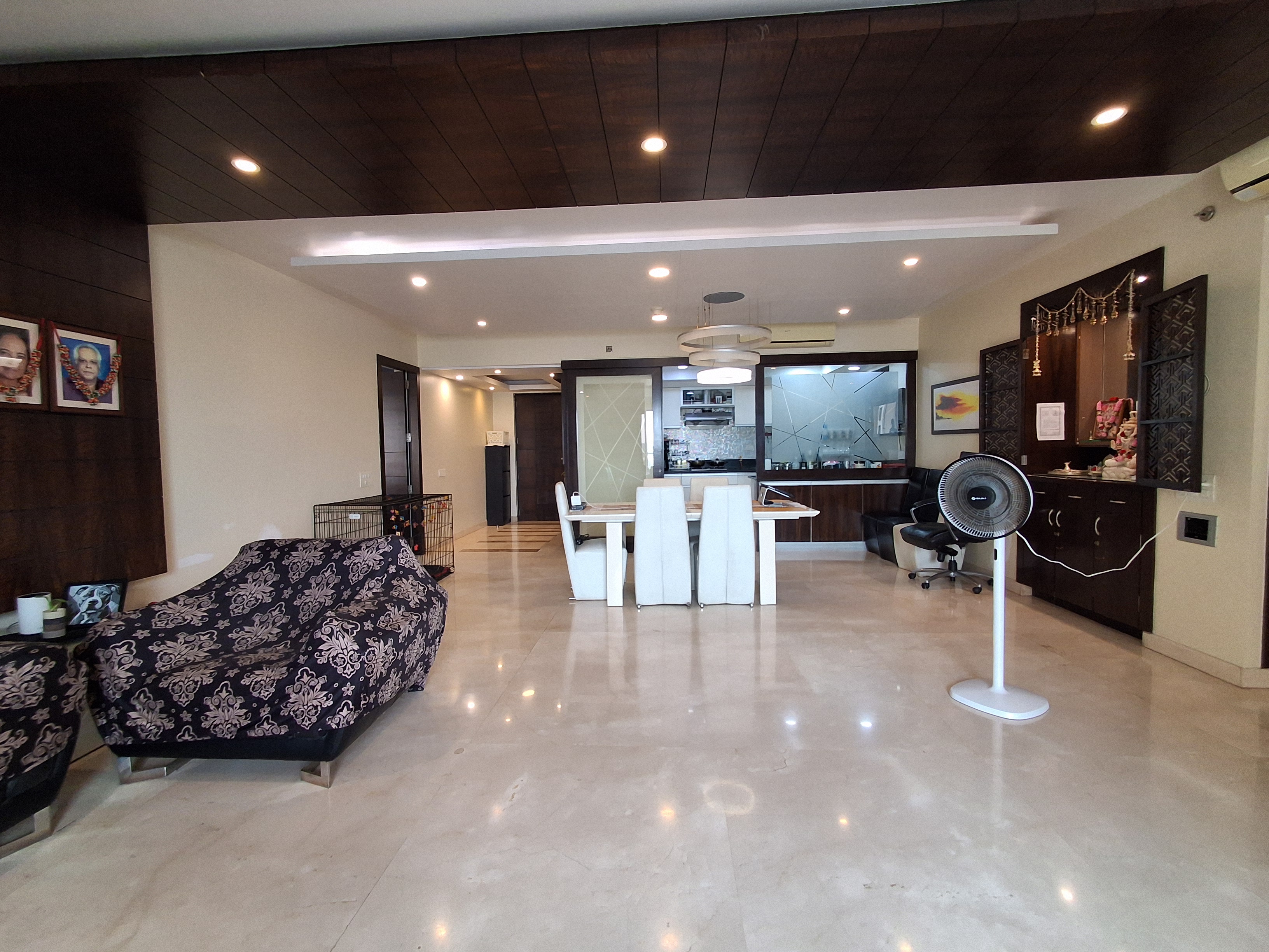 Luxurious 4BHK in Raheja Pebble Bay, Dollars Colony - Property in Bangalore