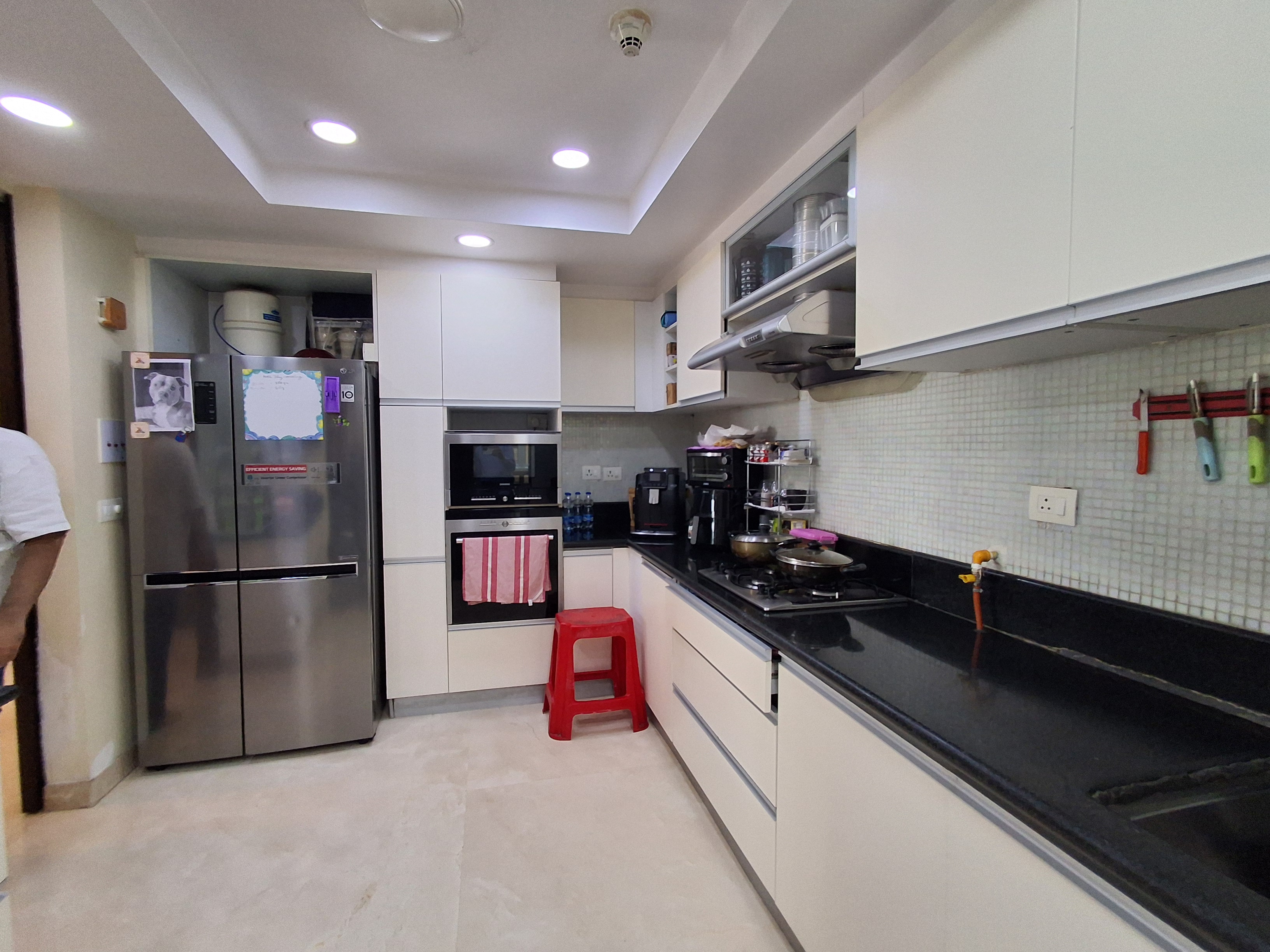 Luxurious 4BHK in Raheja Pebble Bay, Dollars Colony - Image 2