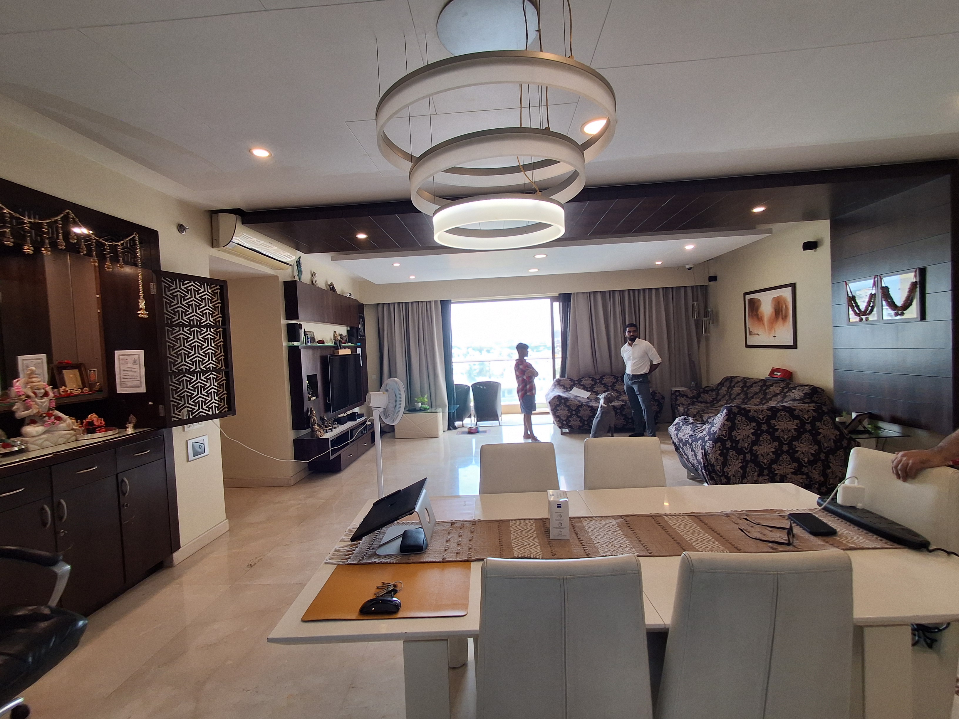 Luxurious 4BHK in Raheja Pebble Bay, Dollars Colony - Image 3