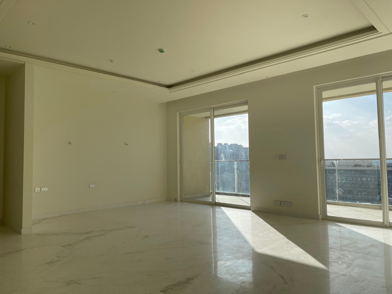 Luxury Apartment in Bhartiya City - Property in Bangalore