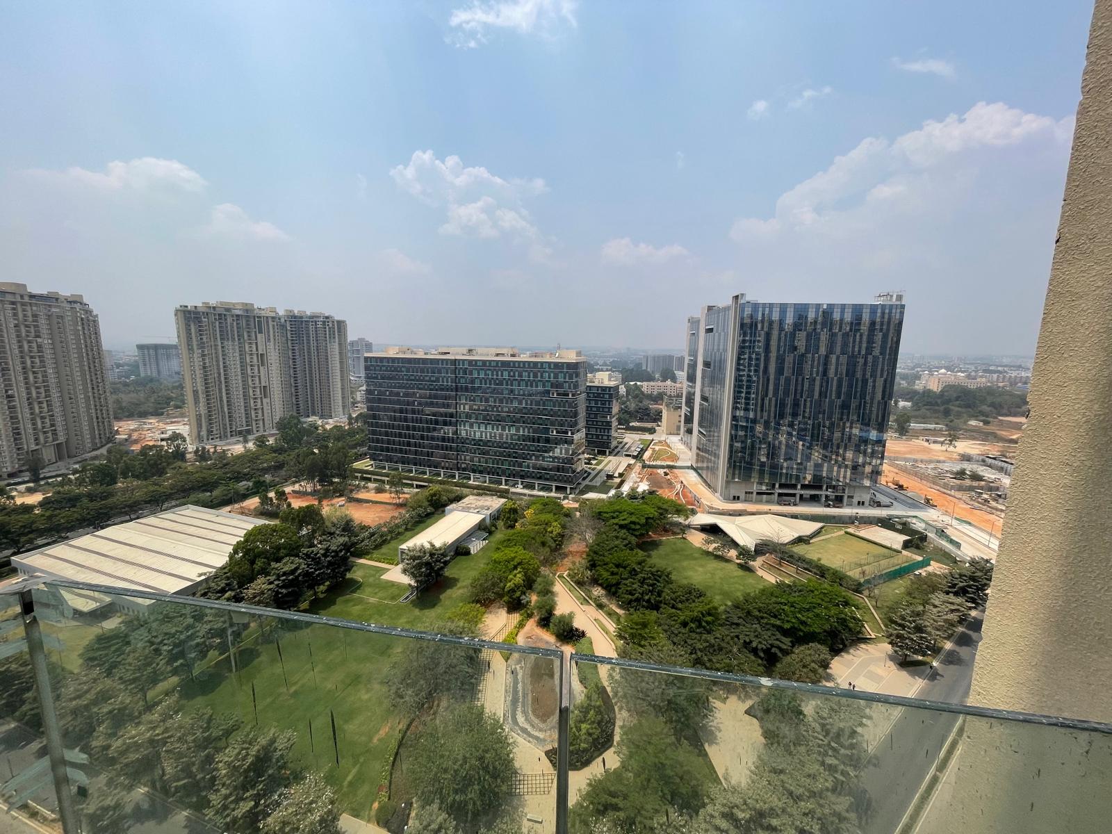 Luxury Apartment in Bhartiya City - Image 4