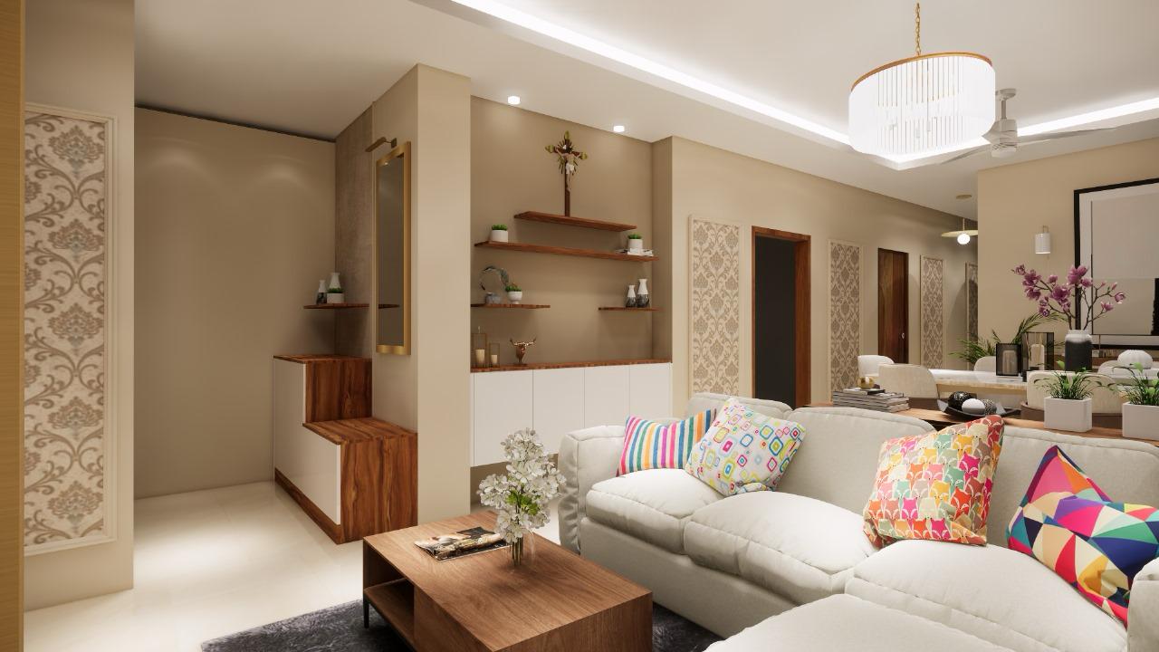 Luxury 3BHK in Sobha Lake Gardens, Seegehalli - Image 6