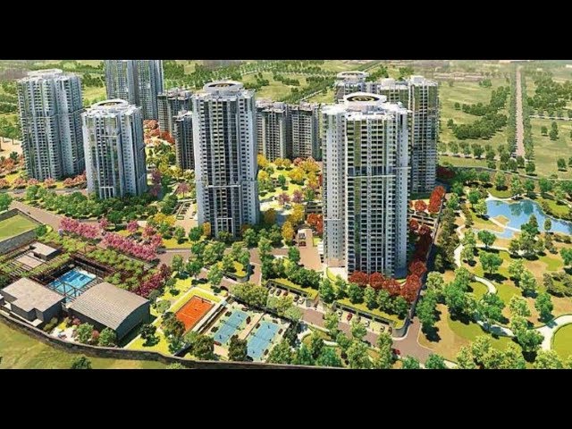 Luxury 3BHK in Shapoorji Pallonji Parkwest - Property in Bangalore