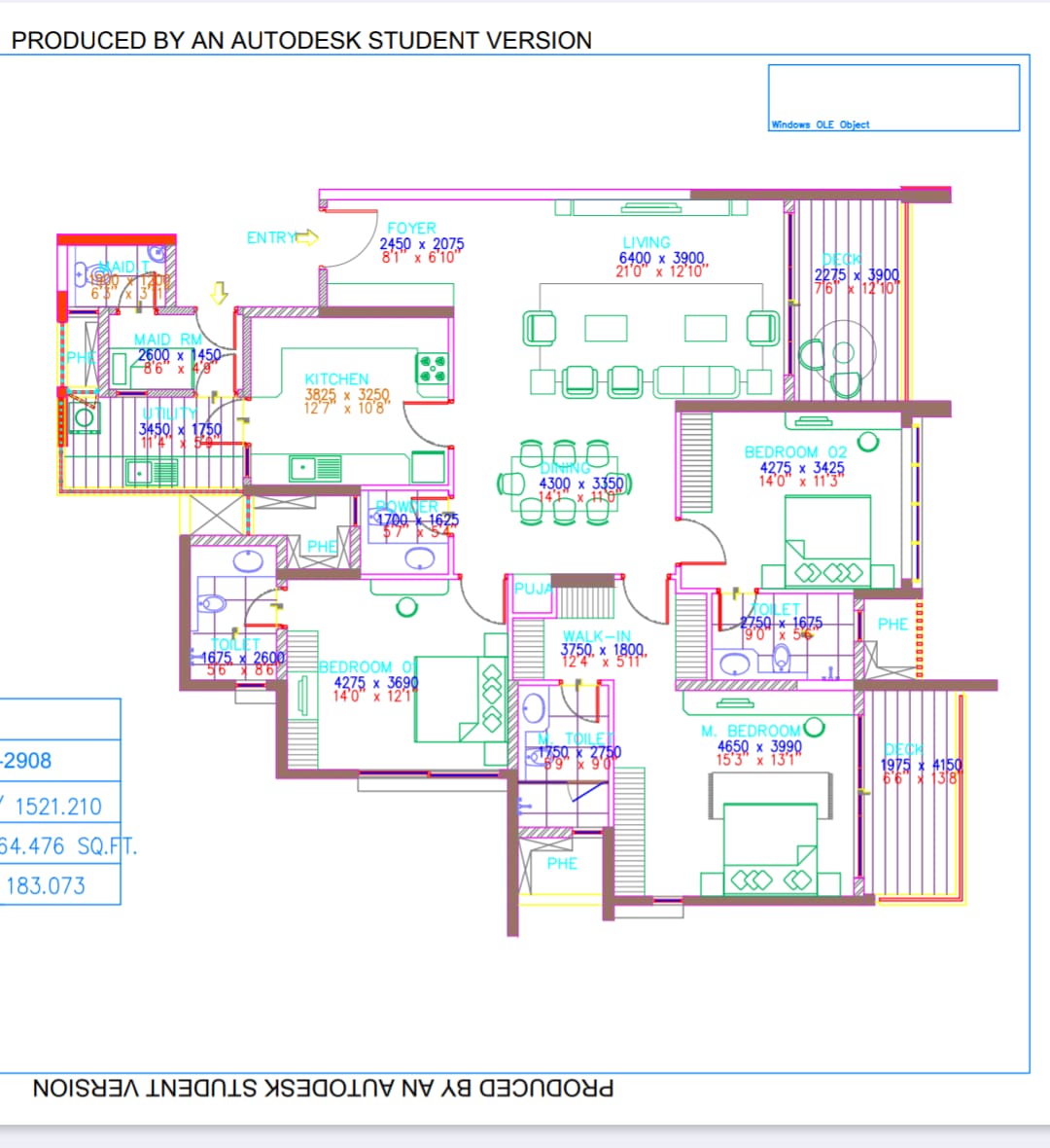 Luxury 3BHK in Shapoorji Pallonji Parkwest - Image 3