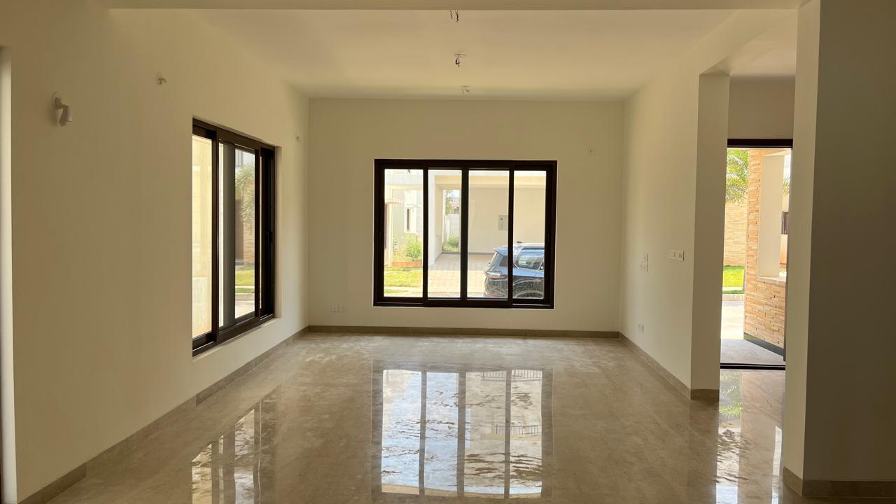 Luxury 3BHK Villa in Vidyanagar, Airport Road - Property in Bangalore