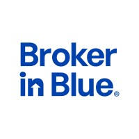 BrokerInBlue Logo